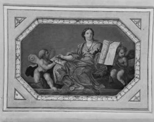 Allegorie: Geometria