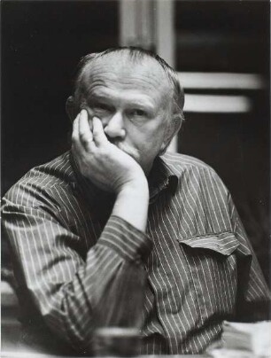 Heinz Kahlau
