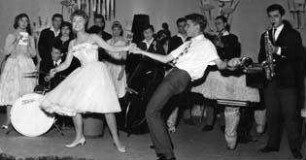 Wenn die Conny mit dem Peter... (Teenager-Melodie)