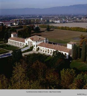 Villa Emo, Fanzolo di Vedelago
