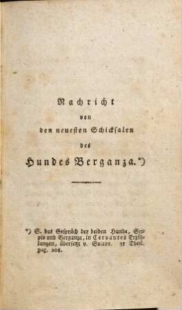 Fantasiestücke in Callot's Manier : Blätter aus dem Tagebuche eines reisenden Enthusiasten, 2