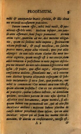 Unius Necessarii Pars ..., 3. Ubi agitur De Amore Dei ...