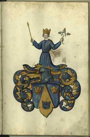 Wappen der Konigs