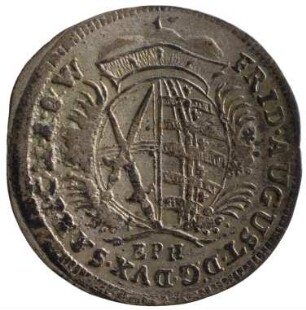 Münze, Groschen, 1695