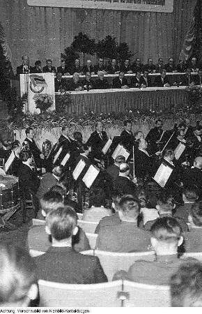 Dresden. Staatliche Kunstsammlungen Dresden, Grünes Gewölbe, Rüstkammer und Skulpturensammlung. Beutekunst kehrt aus der Sowjetunion zurück, 1958