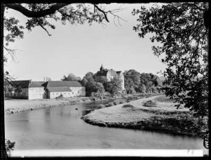 Schloss Schweta bei Döbeln