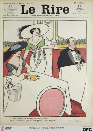 No. 532 (12 Avril 1913)
