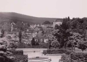 Baden-Baden, Ortsansicht