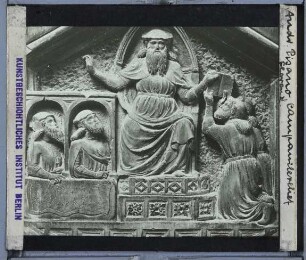 Florenz, Campanile di Giotto : Relief