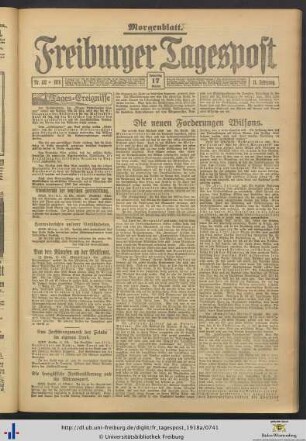 17.10.1918 (Morgenblatt)