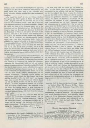 614-616 [Rezension] Kade, Richard, Rudolf Euckens noologische Methode