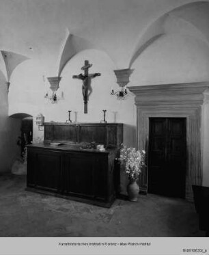 Santa Maria Nuova, Cortona