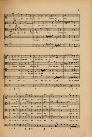Offertorium : (Ad te, Domine, levavi) ; Offertorium für d. 1. Sonntag im Advente