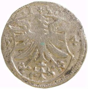 Münze, Dreier (NZ), 1554