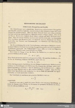 4 Rechnerische Grundlagen
