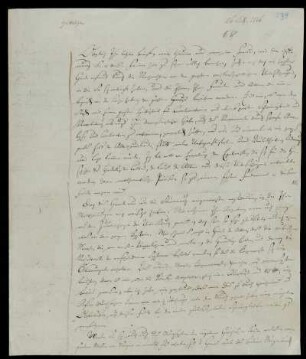 Nr. 68: Brief von Karl Otfried Müller an August Böckh, Göttingen, 26.10.1836