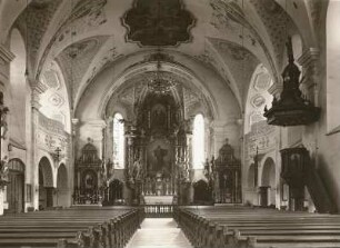 Kirche (katholisch), Furth im Wald