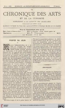 Nr. 4 (27 Janvier)
