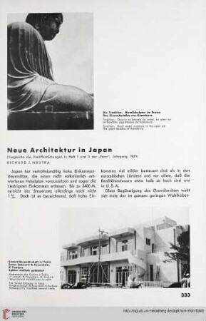6: Neue Architektur in Japan