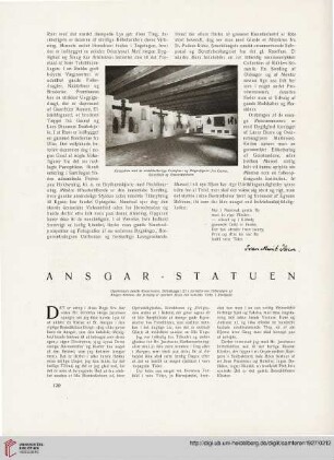 4: Ansgar-Statuen