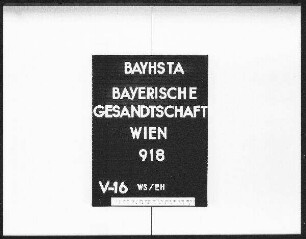 von Redwitz gegen Hochstift Bamberg wegen des Anfalls der Marschalk'schen Geschlechtslehen