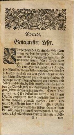 Der Staat von Hungarn