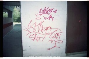 SHADO JOF SÄH!