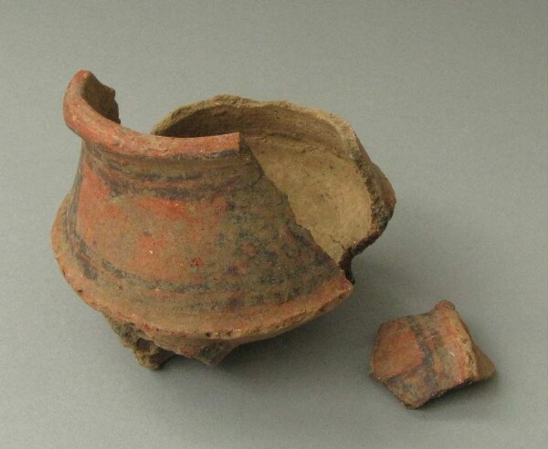 Clay vessel