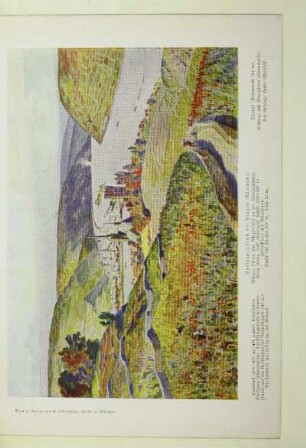 Rheindurchbruch bei Bingen (Rheingau)
