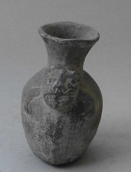 Clay vessel