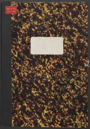 Sächsische Weltchronik (Fragment) : Ms. germ. fol. 1387
