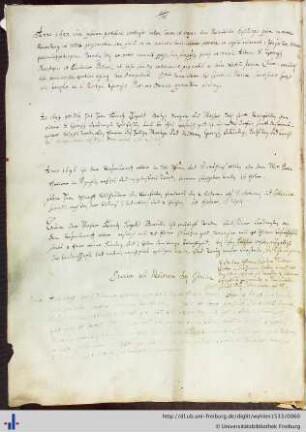 Anno 1693 .. Ao 1694 … Anno 1696 … Anno 1695 …