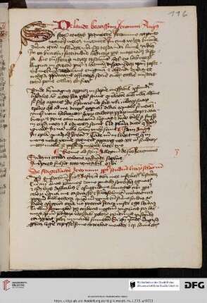 Ps.-Augustinus, Hieronymiana