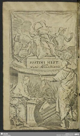 Iustini Hist cum Notis Minellianis