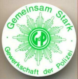 Streik der Polizei-Gewerkschaft