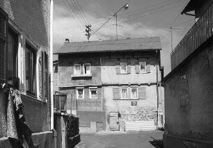 Gießen, Eichgasse 16, Eichgasse 14