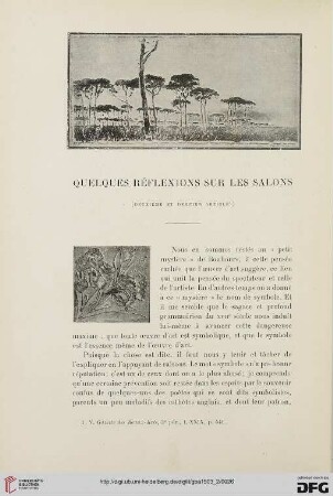 3. Pér. 30.1903: Quelques réflexions sur les Salons, [2]