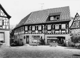 Heppenheim, Großer Markt 7