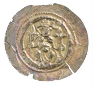 Münze, Pfennig, 1218-1237