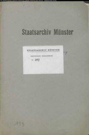 Gerhard Morrien, Erbmarschall des Stifts Münster, ./. Heinrich von Münster zu Meinhövel: Kompetenz des Freistuhls zu Nordkirchen der Freigrafschaft Wesenfort (Lehen der Grafschaft Tecklenburg) über die Einwohner des Beifangs Meinhövel