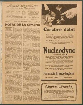Foja de servicios