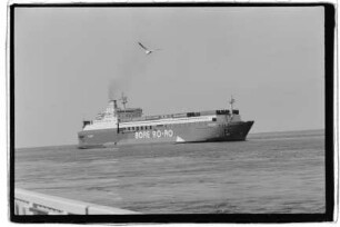 Bore Gothic ex Stena Gothicn (1978), Stena, Göteb.