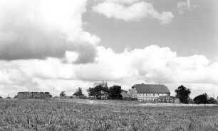 Obercunnersdorf. Liebemühle, Holländermühle und Gehöft