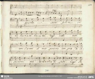 Recitativo: Quanto sarei felice