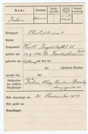 Jahns, Werner