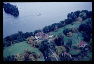 Tegel Villa Borsig 8.10.64.