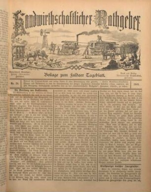 24: Beilage vom Montag, 16. November 1903