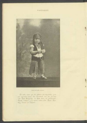 [Fotografia de la hijita única Ruth Margarita Vilanova Martínez]