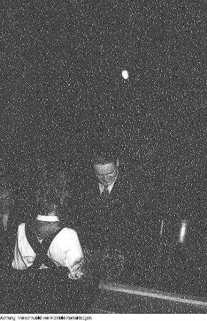Landesparteitag der Christlich Demokratischen Union (CDU), Juni 1952