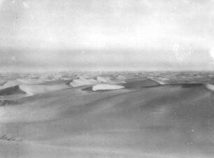 China. Sinkiang (Xinjiang). Takla Makan. Dünen in der Ordam-Padischa-Wüste (Ala-kum)